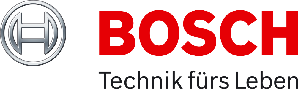 Unternehmenslogo Bosch