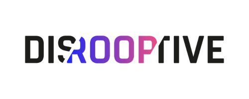 DISROOPTIVE-Logo