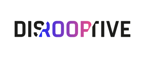 DISROOPTIVE-Logo