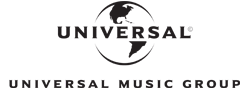 Unternehmenslogo Universal-Music