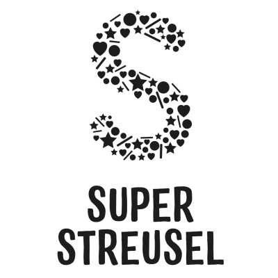 Super-Streusel-Logo