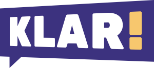 Klar logo