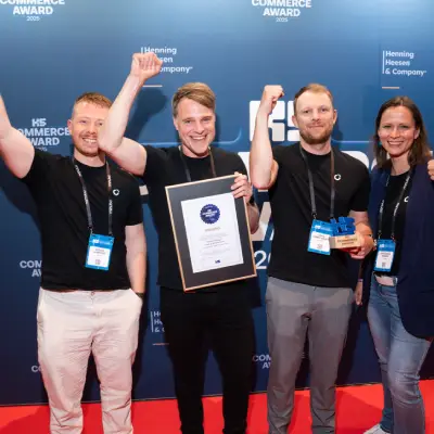 minubo commerce award