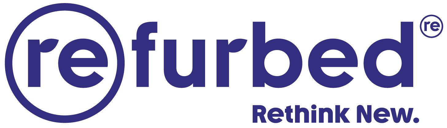 refurbed Logo