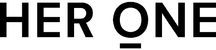 HER ONE-logo