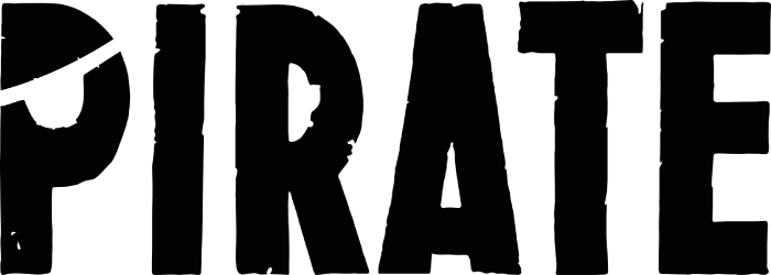 PIRATE logo