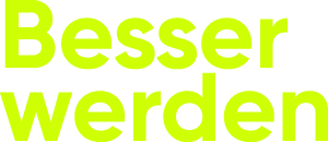 Besser werden logo