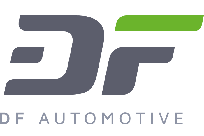 DF Automotive logo
