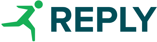 Reply logo