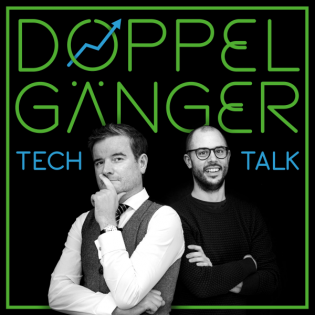 doppelgänger podcast logo